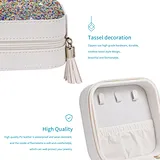 portable jewelry case